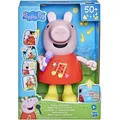 Produktbild: Hasbro Peppa Pig Plauder- & Singspaß Peppa - Bunt