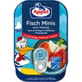 Produktbild: Appel Fisch Minis Heringsfiletstücke in tomatiger Ketchup Sauce 100g