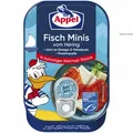 Produktbild: Appel Fish Minis vom Hering in tomatiger Ketchup Sauce 100g Dose