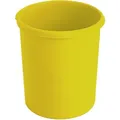 Produktbild: Vepa Bins Runder Papierkorb 30 Liter offen gelb