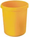 Produktbild: HAN-Bürogeräte Papierkorb Papierkorb Standard mit Griffmulden 30 Liter gelb