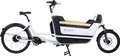 Produktbild: BBF eCargorider 2.3 Royal Lastenrad 26/20 Zoll Elektro Lastenfahrrad Cargo Bike Damen Herren Cargo Cycle bis 155 kg Zuladung