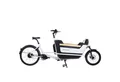 Produktbild: BBF Bikes E-Bike Lastenrad eCargorider 2.3 Royal, 0 Gang, stufenlos, Mittelmotor, 630 Wh, Lastenrad 26/20 Zoll Elektro Lastenfahrrad bis 155 kg Zuladung