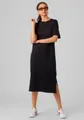 Produktbild: Vero Moda Shirtkleid VMMOLLY SS OVERSIZE CALF DRESS NOOS Baumwolle, regular fit
