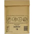 Produktbild: Mail Lite Luftpolster-Luftpolster-Versandtaschen C/0 Gold Ohne Fenster 150 (B) x 210 (H) mm Abziehstreifen 100 Stück