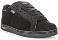 Produktbild: Etnies Kingpin Gepolstertes Leder Schnürschuh Herren Schwarz Weiß UK 7 - 12