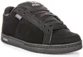 Produktbild: ETNIES Kingpin Schnürer Gepolstert Skate Herren Turnschuh Schwarz Mono UK 6 - 12