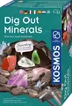 Produktbild: Kosmos 617202 Mineralien Ausgrabungs-Set, Grabe echte Mineralien selbst aus, mit