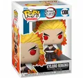 Produktbild: Funko Merchandise-Figur POP FIGUR DÄMONENJÄGER KIMETSU NO YAIBA KYOJURO RENGOKU