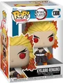 Produktbild: Demon Slayer - Kyojuro Renguko 1308 - Funko Pop! Vinyl Figur