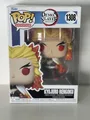 Produktbild: Funko Pop! Demon Slayer Kyojuro Rengoku 1308 Vinylfigur NEU & OVP