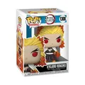Produktbild: Funko POP! Animation: Demon Slayer - Rengoku - Vinyl-Sammelfigur & POP! Animatio
