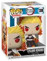 Produktbild: Demon Slayer Kyojuri Rengoku POP Animation #1308 Vinyl Figur FUNKO