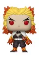 Produktbild: Demon Slayer POP! Animation Vinyl Figur Rengoku 9 cm (1308)