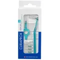 Produktbild: CURAPROX Interdentalbürsten Interdentalbürsten CPS prime Start Set, 5 Bürsten mit 2 Haltern blau