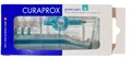 Produktbild: Curaprox Prime Plus Starter Set - 5x CPS06 türkis Interdentalbürsten  2 Halter