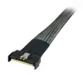 Produktbild: Supermicro Kabel CBL-MCIO-1232M5 MCIO x8 STR auf 0 32 m ~D~