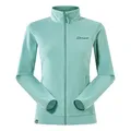 Produktbild: Berghaus Prism 2.0 Micro Fleece Jacke für Damen, Light Terrain, 14