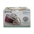 Produktbild: Wie Neu - Gorenje SGD2800WV Dampfbügelstation 2800W