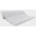 Produktbild: bett1.de, Topper BODYGUARD Matratzentopper, Kaltschaum, ergonomisch, mit Befestigungsschlaufen, 90x200 und mehr 200 cm x 200 cm