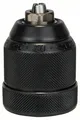 Produktbild: BOSCH Schnellspannbohrfutter bis 10 mm, 1 bis 10 mm, 1/2 Zoll bis 20