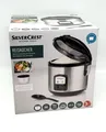 Produktbild: SILVERCREST Reiskocher Dämpfer  Reis Kochtopf  Dampfgarer 1 Liter / 400 W