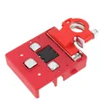 Produktbild: Automodifikation Batterieclip 32 V 400 A Batterieklemmenanschluss 8200381281 ...