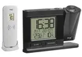Produktbild: TFA 60.5018.01 Projektionswecker digital innen aussen Temperatur Funkwecker DCF