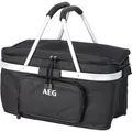 Produktbild: AEG Kühltasche KS 26, schwarz, 26 Liter, 45 x 19 x 28cm, elektrisch
