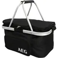 Produktbild: AEG KS 26 Korb 12 V/DC Schwarz 26 l 15 °C unter der Umgebungstemperatur