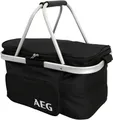 Produktbild: AEG KS 26 Korb 12 V/DC Schwarz 26l 15°C unter der Umgebungstemperatur