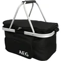 Produktbild: AEG KS 26 Korb 12 V/DC Schwarz 26 l 15 °C unter der Umgebungstemperatur