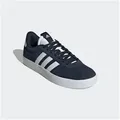 Produktbild: adidas Sportswear VL COURT 3.0 Sneaker inspiriert vom Design des adidas samba blau 44 2/3 EU