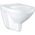 Produktbild: Bau Ceramic - Wand-WC, Alpinweiß 39491000 - Grohe