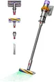 Produktbild: Dyson V15 Detect Absolute - Staubsauger - Stange kurz/Handgerät (2-in-1)