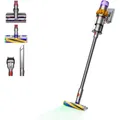 Produktbild: Dyson V15 Detect Absolute Staubsauger Gelb/Lila