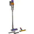 Produktbild: Dyson V15DETECTABSOLUTE2023 Staubsauger, wiederaufladbar, 25,2 V, Grau/Violett