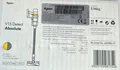 Produktbild: Dyson V15 Detect Absolute Akku-Staubsauger 660W 60 Min. Gelb/Nickel NEU