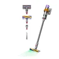 Produktbild: DYSON Akku-Hand-und Stielstaubsauger »Dyson V15 Detect Absolute Nickel/Gelb« 240