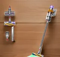 Produktbild: Dyson V15 DETECT ABSOLUTE 446986-01 Akku Handstaubsauger Vacuumcleaner