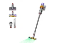 Produktbild: Dyson V15 DETECT ABSOLUTE (2023) Stielsauger Nickel Satin Gelb/Glanz NIckel