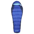 Produktbild: Coleman Mumienschlafsack Fision 100, Blau-Schwarz, Ohne, 2000028601