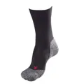 Produktbild: Falke TK2 Herren Wandersocken Wandern Widerstandsfähig Merinowolle Größe 39 schwarz
