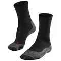 Produktbild: FALKE Herren Socken Multipack - Trekking Socken TK2, Polsterung, Merino-Wollmix Schwarz (3010) 39-41 2er Pack (2x1P)