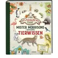 Produktbild: Die Schule der magischen Tiere: Mister Morrisons gesammeltes Tierwissen