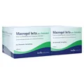 Produktbild: Macrogol beta plus Elektrolyte Pulver 100 St