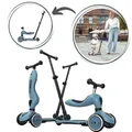 Produktbild: Scoot and Ride Highwaykick 1 Push & Go - Rutscherfahrzeug, Farbe: ash