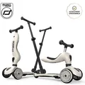 Produktbild: Highwaykick 1 Push and Go 2in1 Rutscher und Roller mit Griff 1-5, SCOOTANDRIDE