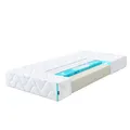 Produktbild: Komfortschaummatratze DAXO 7 Zonen Schaumstoff Matratze H3 aus 4 Schichten, Essence Sleep, 20 cm hoch, Matratze in 90 x 200, 100 x 200, 140 x 200, 160 x 200 cm, atmungsaktiv