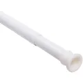Produktbild: Sanilo Duschvorhangstange Klemmstange, 90 - 160 cm, ausziehbar, zum Klemmen, weiß